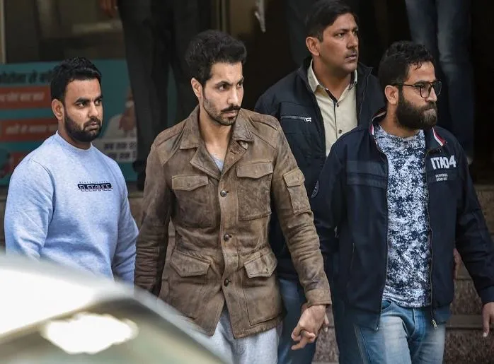 लालकिला हिंसा मामला: जमानत मिलने के बाद भी दीप सिद्धू को नहीं मिली राहत, फिर से गिरफ्तार