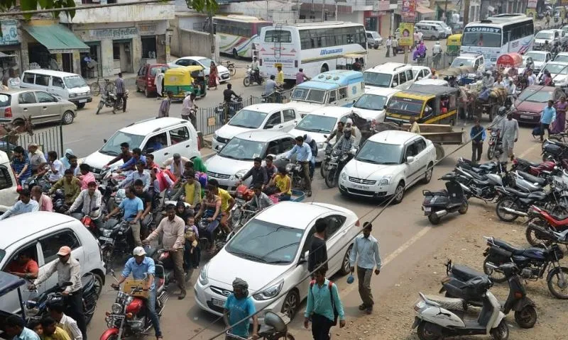 बरेली: चौड़ा होगा डेलापीर चौराहा, मिलेगी जाम से राहत