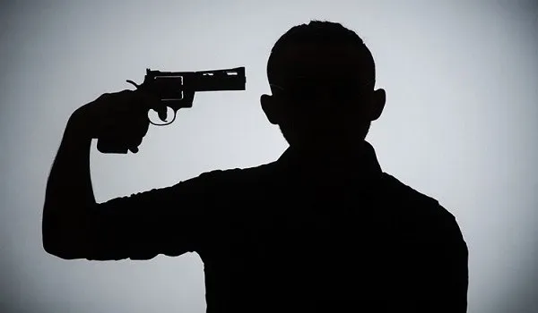 मुरादाबाद: तनाव के चलते कारोबारी ने खुद को मारी गोली, मौत