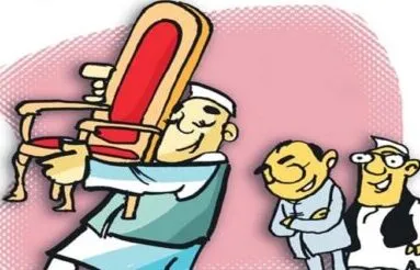हल्द्वानी: कुर्सी बचाने और महानुभाव बनने को रस्सा-कस्सी शुरू