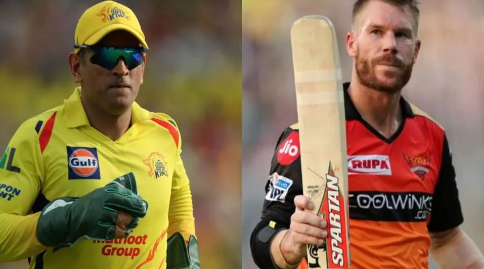 IPL 2021: हैदराबाद पर चेन्नई पड़ी भारी, 7 विकेट से बाजी मारी