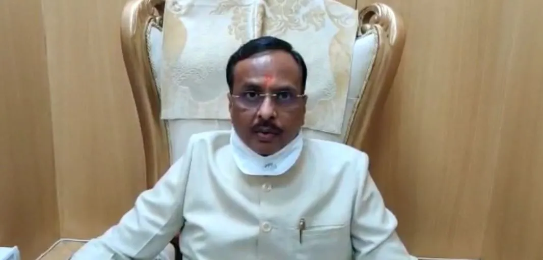 लखनऊ: कोरोना बढ़ा रहा उपमुख्यमंत्री दिनेश शर्मा की मुश्किलें, अस्पताल में भर्ती किए गए
