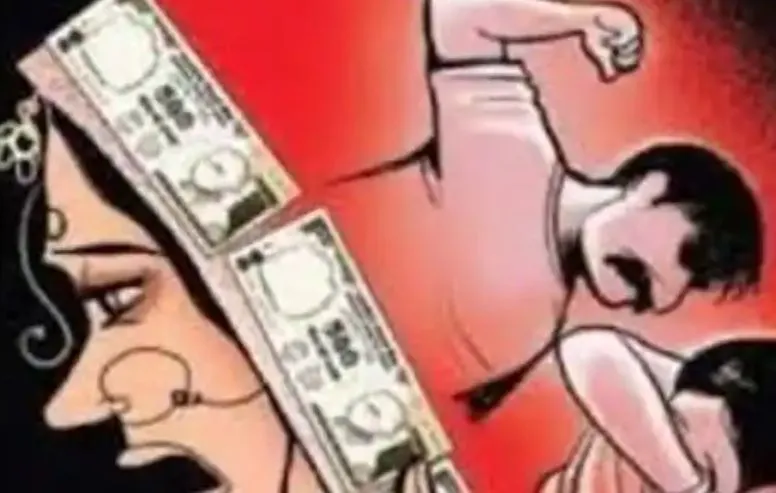 मुरादाबाद: दहेज की मांग पूरी न होने पर विवाहिता की हत्या