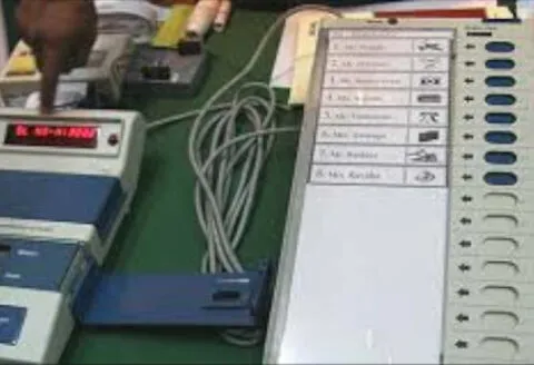 भिकियासैंण: सल्ट उपचुनाव के लिए 151 पोलिंग पार्टियां रवाना