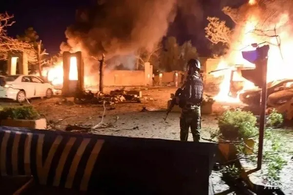 पाकिस्तान के बलूचिस्तान में विस्फोट, चार लोगों की मौत , 12 घायल