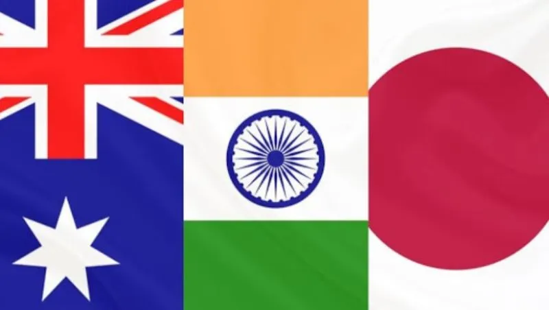 भारत, ऑस्ट्रेलिया, जापान ने आपूर्ति श्रृंखला मजबूत करने पर जताई सहमति