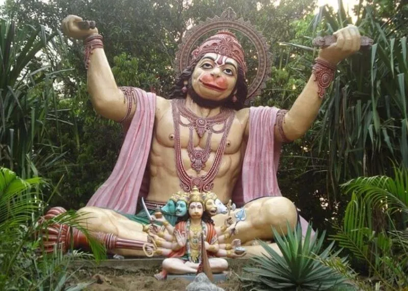 आखिर मिल ही गई भगवान हनुमान की जन्मस्थली!, …तो यहां हुआ था पवनपुत्र का जन्म?