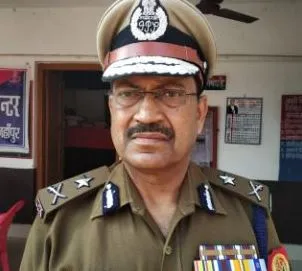 वैक्सीन की दोनों डोज लगवाने के बाद भी संक्रमित हुए आईजी राजेश पांडेय