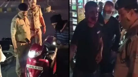 हल्द्वानी: स्कूटी में बैटरी की जगह रखी मिली चरस, चेकिंग में खुला राज