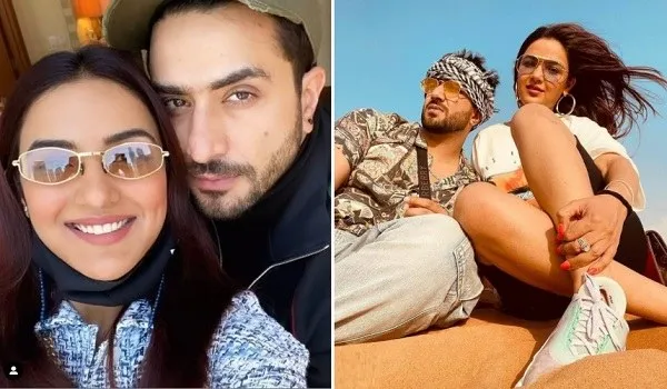 अली गोनी के साथ दुबई में छुट्टियां मना रहीं जैस्मिन भसीन, तस्वीरें देख फैंस बोले- ‘आग लगा दी’