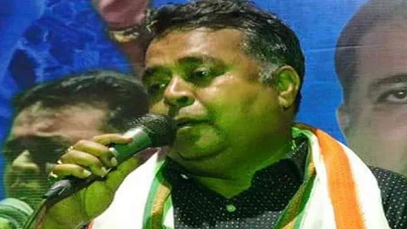 कोविड-19: तृणमूल कांग्रेस के प्रत्याशी का अस्पताल में निधन