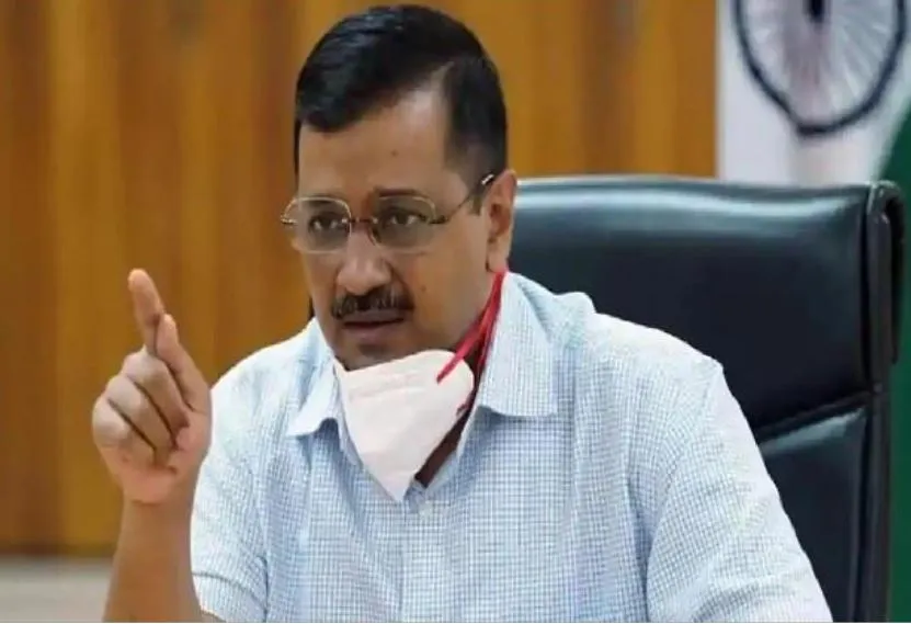 दिल्ली में हर पल बदतर हो रहे हालात, रिक्त आईसीयू बेड की संख्या 100 से भी कम: केजरीवाल