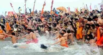 हरिद्वार: कल से शुरू हाेंगे महाकुंभ के शाही स्नान