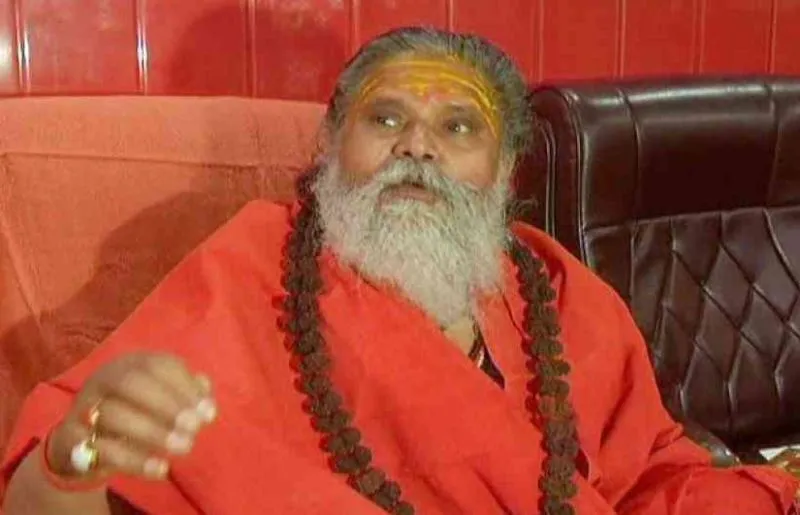 अखाड़ा परिषद के अध्यक्ष महंत नरेंद्र गिरी कोरोना संक्रमित