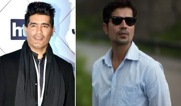 फैशन डिजाइनर मनीष मल्होत्रा और सुमित व्यास हुए कोरोना संक्रमित, सोशल मीडिया पर दी जानकारी
