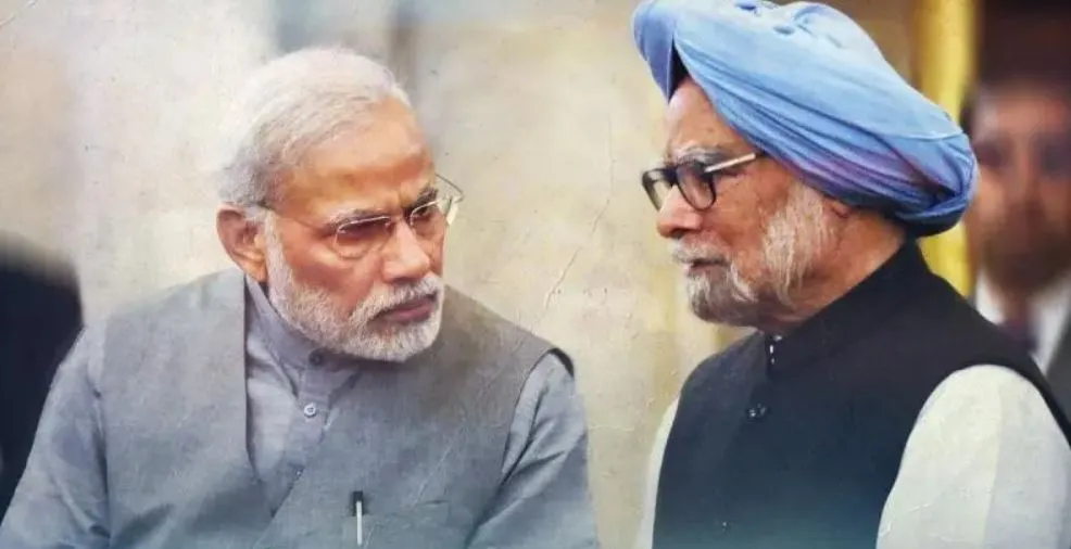 मनमोहन ने दिया मोदी को कोरोना से लड़ने का मंत्र, कहा- कितने लोगों को टीका लग चुका यह नहीं महत्वपूर्ण बल्कि…