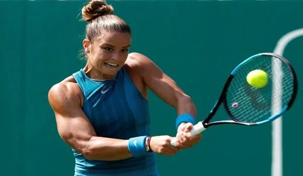 Miami Open : मारिया सकारी ने रोका नाओमी ओसाका का विजय रथ, सेमीफाइनल में किया प्रवेश