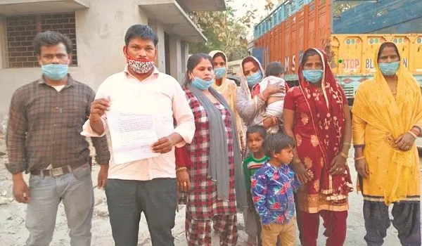 मुरादाबाद : दहेज की मांग पूरी न होन पर विवाहिता की हत्या, दर्ज होगी रिपोर्ट