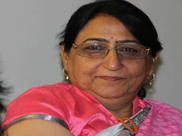 मुरादाबाद : एमएच कॉलेज की प्राचार्य डॉ. मीना कॉल का निधन, कोरोना वायरस से थीं संक्रमित