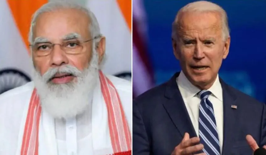 महामारी से जंग में मदद को अमेरिका ने बढ़ाया हाथ, चिकित्सा एवं राहत सामग्री की पहली खेप भारत पहुंची