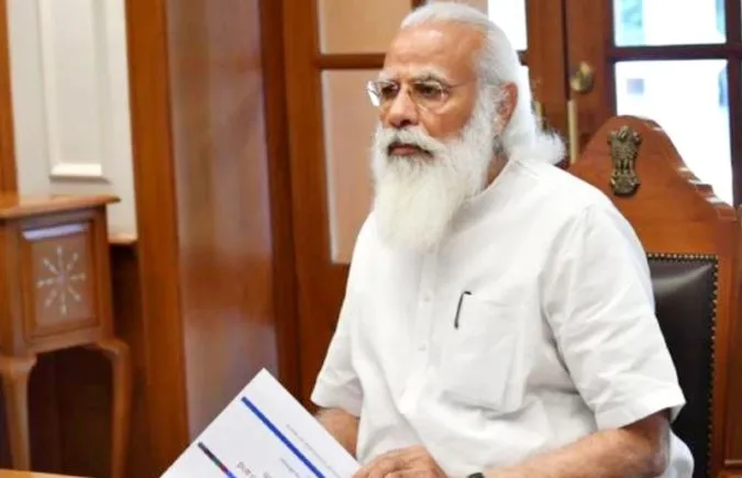 देश में कोरोना हो रहा बेकाबू!, पीएम मोदी ने हाईलेवल मीटिंग में की स्थिति की समीक्षा