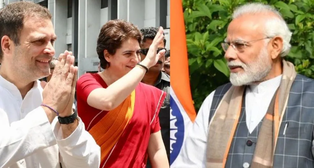 राहुल-प्रियंका बोले- कोरोना के खिलाफ सरकार की रणनीति- ‘घंटी बजाओ-प्रभु के गुण गाओ’