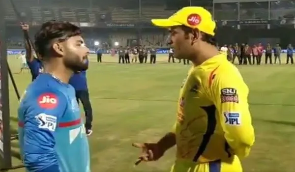 IPL 2021: एमएस धोनी की सीएसके को हराने के लिए उनकी ही चाल चलेंगे ऋषभ पंत