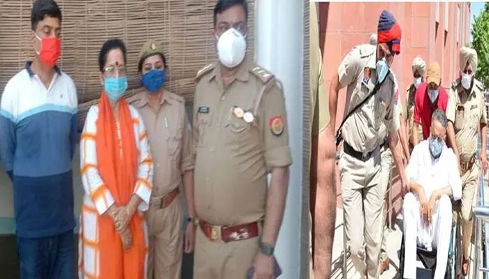 एंबुलेंस प्रकरण: हां मुख्तार के कहने पर बनवाये थे जाली पेपर- डा. अलका राय