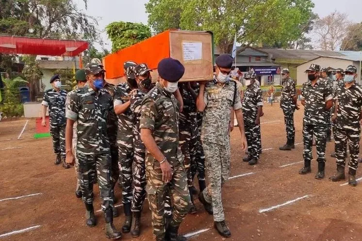 व्यर्थ न जाए बलिदान