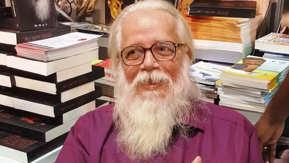 नम्बी नारायणन फर्जी जासूसूी कांड: कोर्ट ने दिया मामले की सीबीआई जांच के आदेश