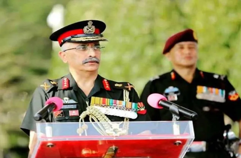 सीमाओं को लेकर बोले सेना प्रमुख, नई चुनौतियों का सामना कर रहा है देश