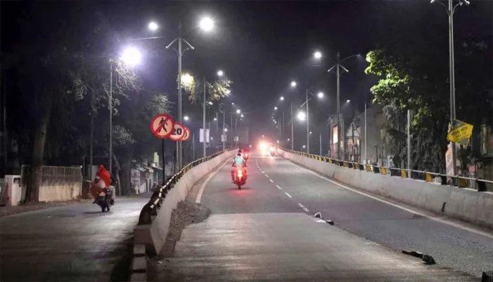 यूपी में कोरोना का कहर जारी, अब इन चार जिलों में लगा नाइट कर्फ्यू