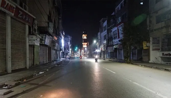 कोरोना वायरस: दिल्ली के बाद अब पूरे पंजाब में 30 अप्रैल तक नाइट कर्फ्यू