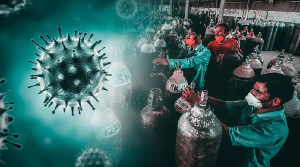 ऑक्सीजन को लेकर मचा कोहराम, बोली सरकार- संबंधित उपकरणों के आयात पर नहीं लगेगा मूल सीमा शुल्क