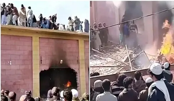 पाकिस्तान के जिस हिंदू मंदिर में की गई थी तोड़फोड़, उसके पुनर्निर्माण के लिए जारी हुए 3.48 करोड़ रुपये