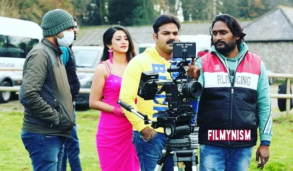 लंदन के खूबसूरत लोकेशन में हुई पवन सिंह की ‘प्रेम पुकार’ की शूटिंग, फिल्म का ट्रेलर जल्द होगा लॉन्च