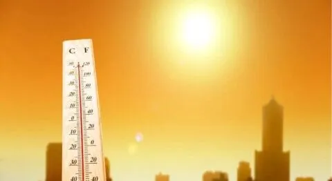 हल्द्वानी: प्रदेश का पारा पहुंचा 40 डिग्री के पार