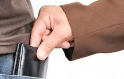 हल्द्वानी: वन विभाग के रिटायर्ड बड़े बाबू की जेब से 49 हजार उड़ाए