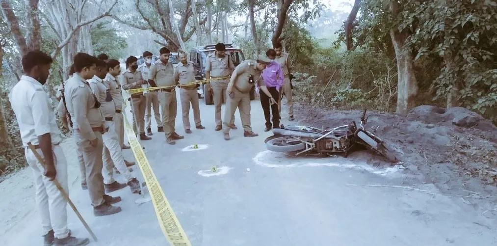 अयोध्या: पुलिस मुठभेड़ में हनुमानगढ़ी साधु की हत्या का आरोपी गिरफ्तार