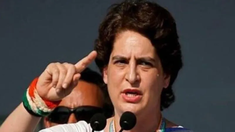 प्रियंका का सीएम योगी को पत्र- ‘कोरोना से लड़ाई में लोगों को अकेला मत छोड़िए, तत्काल कदम उठाएं’