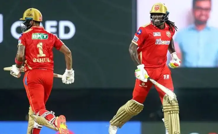 IPL 2021: राहुल-गेल की पारी से जीता पंजाब, मुंबई को 9 विकेट से हराया