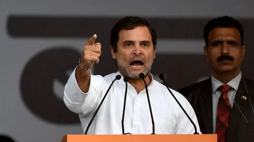 राहुल का पीएम मोदी पर हमला- ‘सिस्टम फेल हो गया है, अब जन की बात करिए’