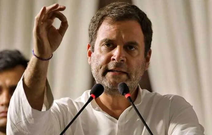 देश को कोविड रोधी टीके की जरूरत, हर किसी को सुरक्षित जीवन का अधिकार: राहुल