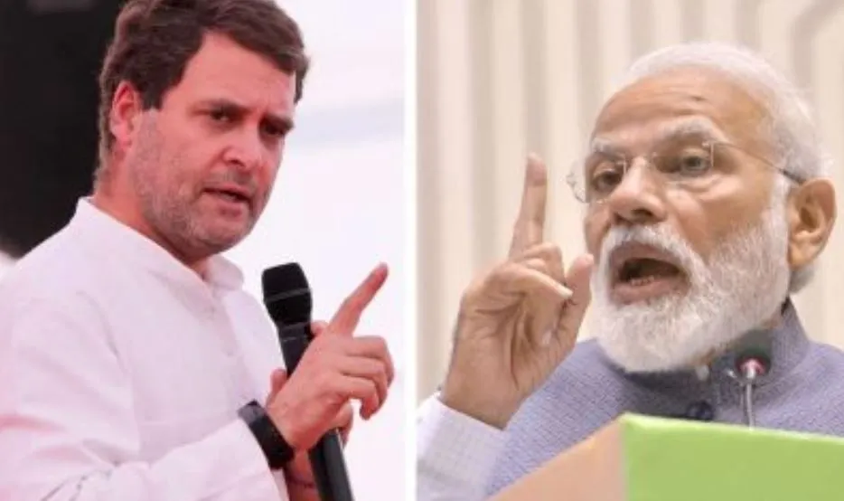 राहुल का प्रधानमंत्री मोदी पर तंज, कहा- ‘खर्चा पर भी हो चर्चा’