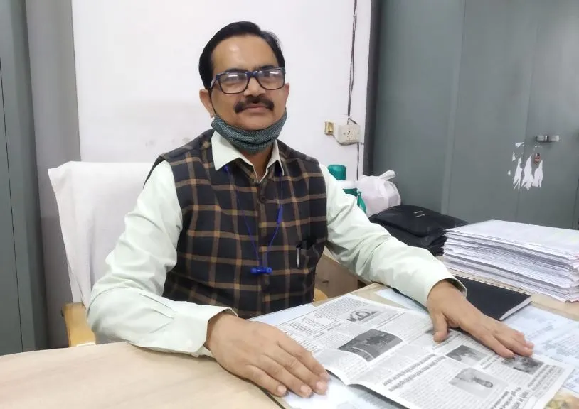 लखनऊ: कोरोना से रोडवेज के प्रधान प्रबंधक संचालन राजीव चौहान का निधन
