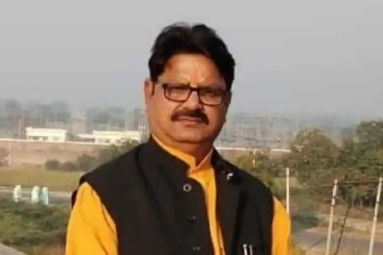 उत्तर प्रदेश के भाजपा विधायक रमेश दिवाकर का कोरोना संक्रमण से निधन