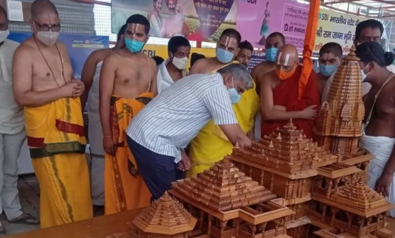 अयोध्या: रामनवमी पर श्रद्धालुओं से सूना रहेगा रामलला का दरबार