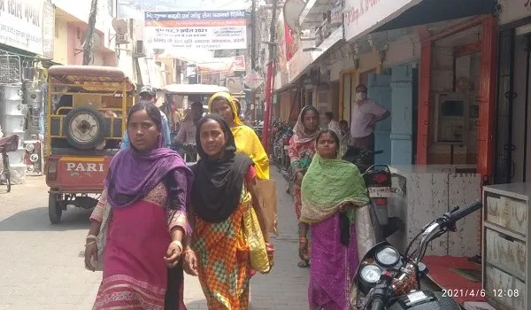 लापरवाही पड़ रही भारी, रामपुर में एक दिन में 41 कोरोना संक्रमित मिले