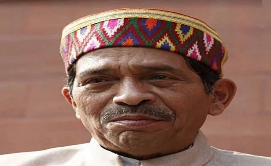 देहरादून: केंद्र सरकार में मंत्री रहे बच्ची सिंह रावत का निधन