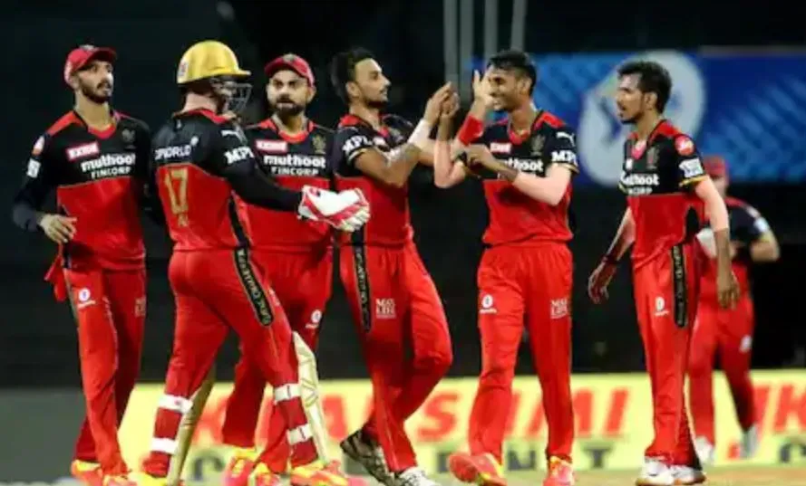 IPL 2021: KKR पर RCB पड़ी भारी, 38 रनों से बाजी मारी